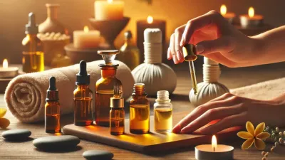 8 Best Essential Oils for Stress Relief