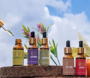 How Essential Oils Are Made: From Plant to Bottle