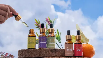 How Essential Oils Are Made: From Plant to Bottle