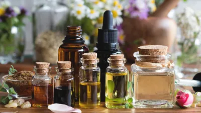How to Build a Simple Essential Oil Collection from Scratch