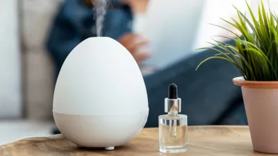 Essential Oils for Seasonal Comfort and Wellness