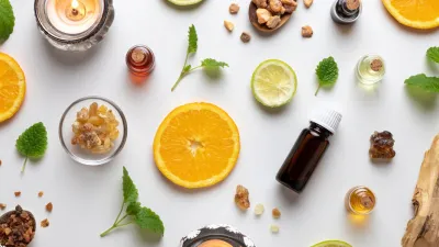 Essential Oils You Should Never Use Undiluted