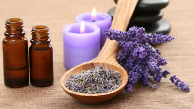 How to Use Essential Oils in the Shower