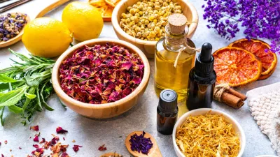 Essential Oils for Self-Care: Where to Start