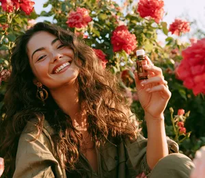 Rose Essential Oil: Benefits, Uses & Safety Guide